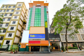 FabHotel Aayash - Nr City Center Metro Station